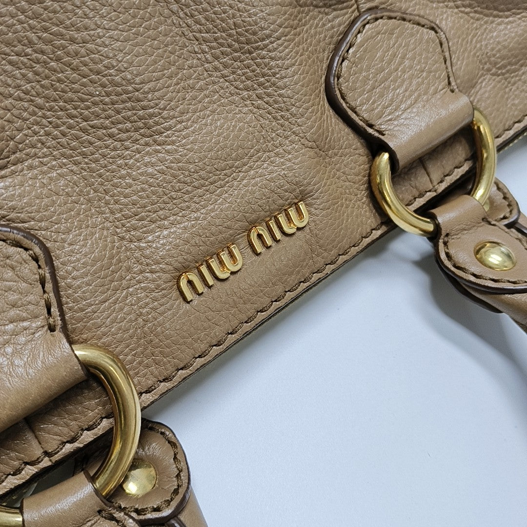 Calfskin Brown