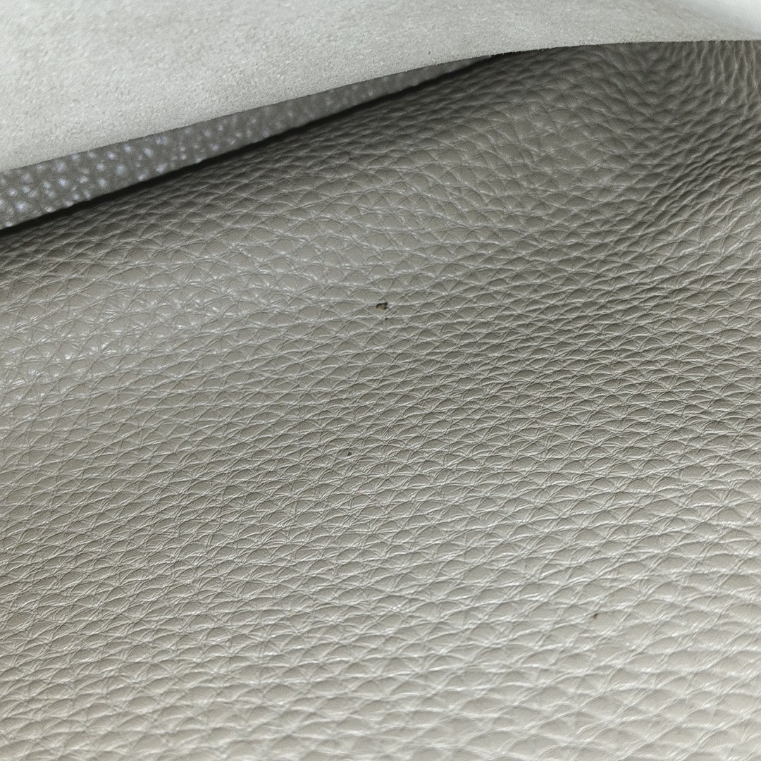Peekaboo Medium Calfskin Brown