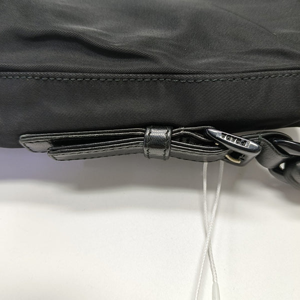 Clutch Nylon Black