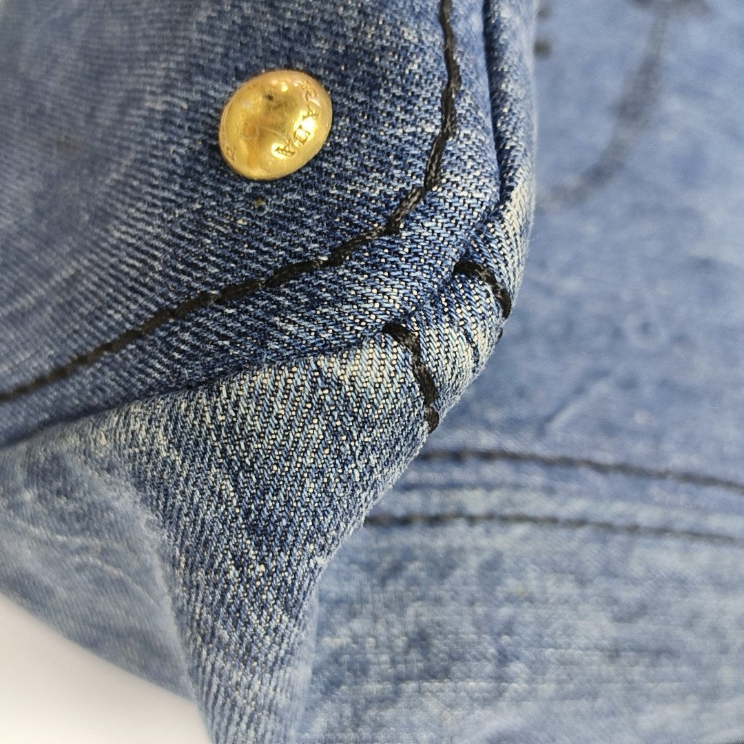 Denim Blue
