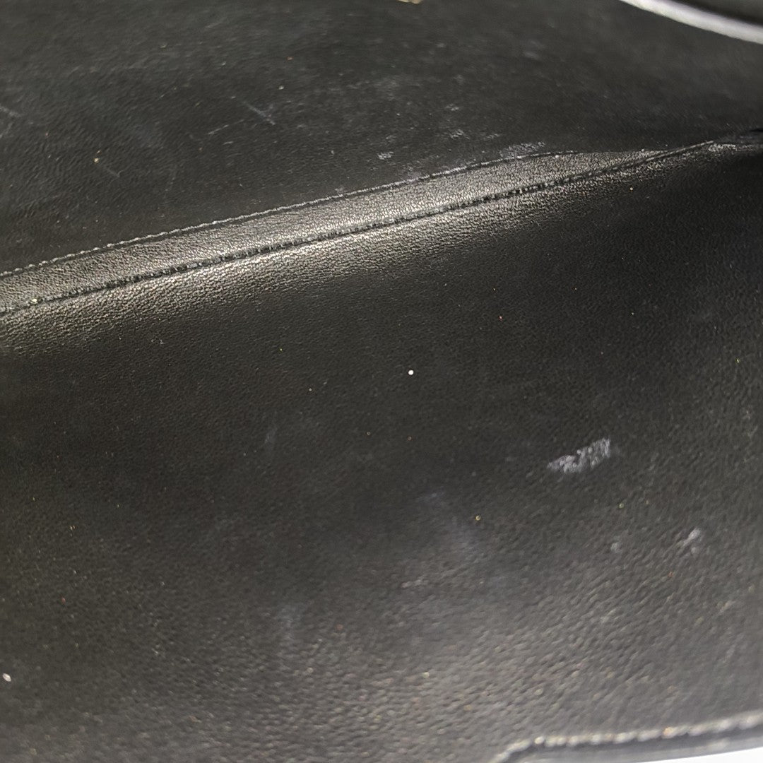 Lambskin Black