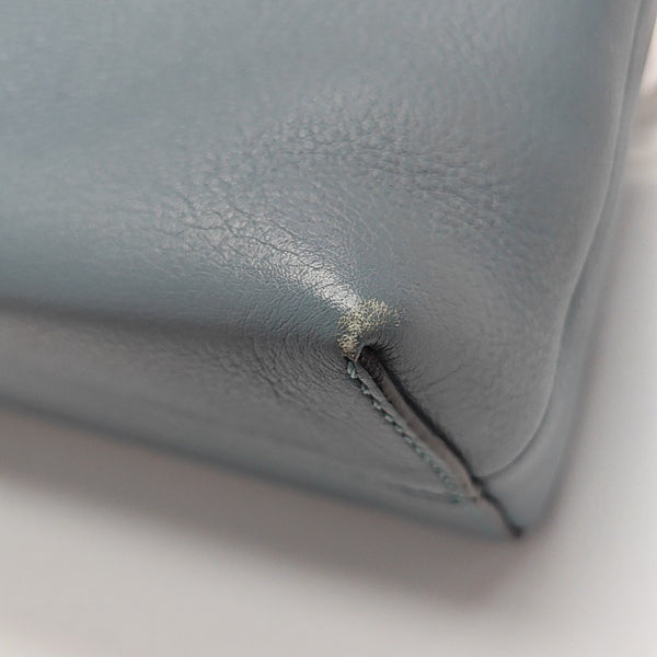 By The Way Mini Calfskin Blue