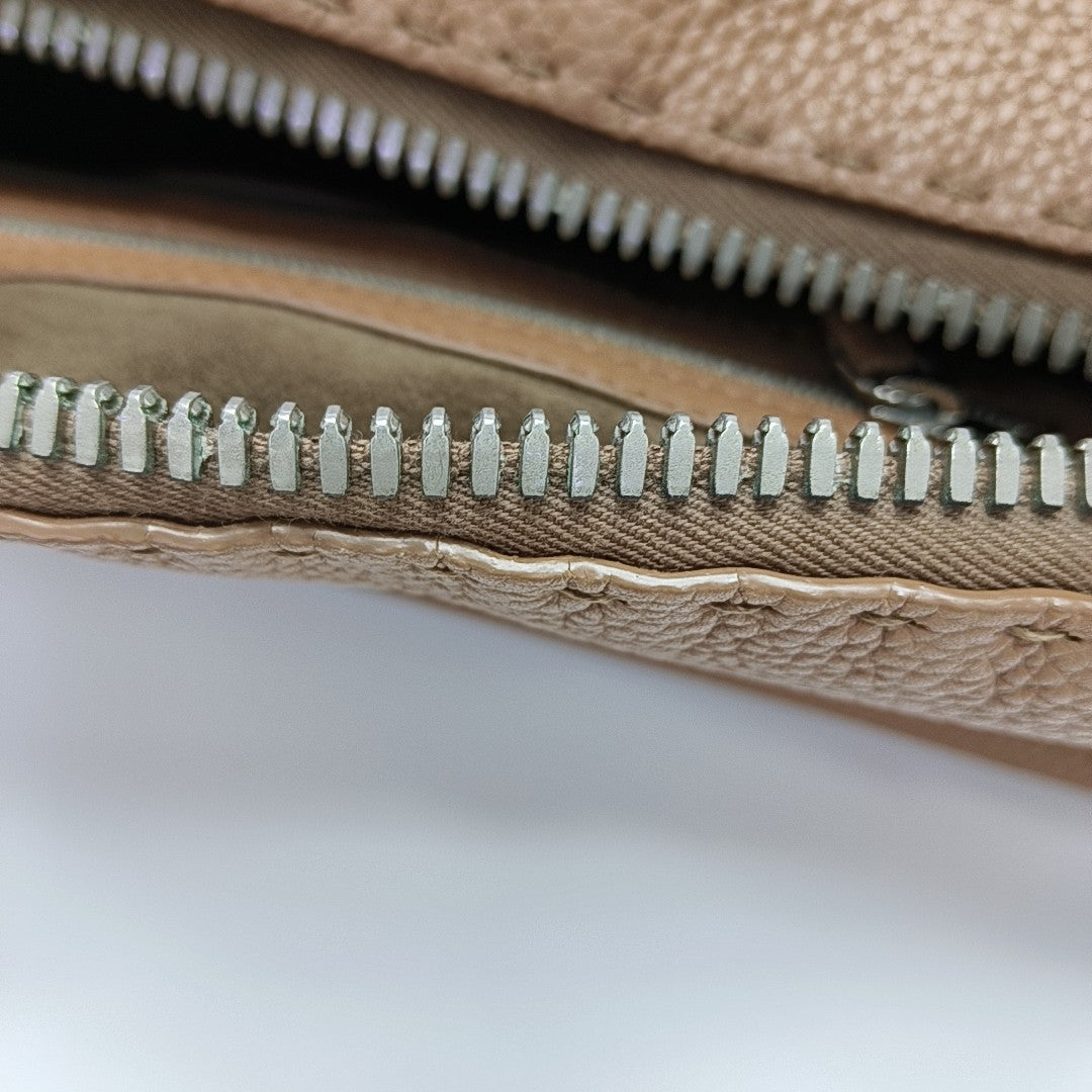 Lei Calfskin Brown