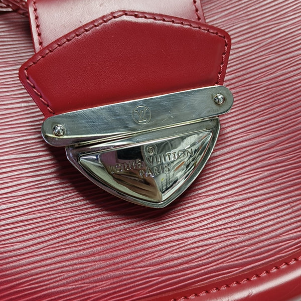SAC MONTAIGNE Epi Red