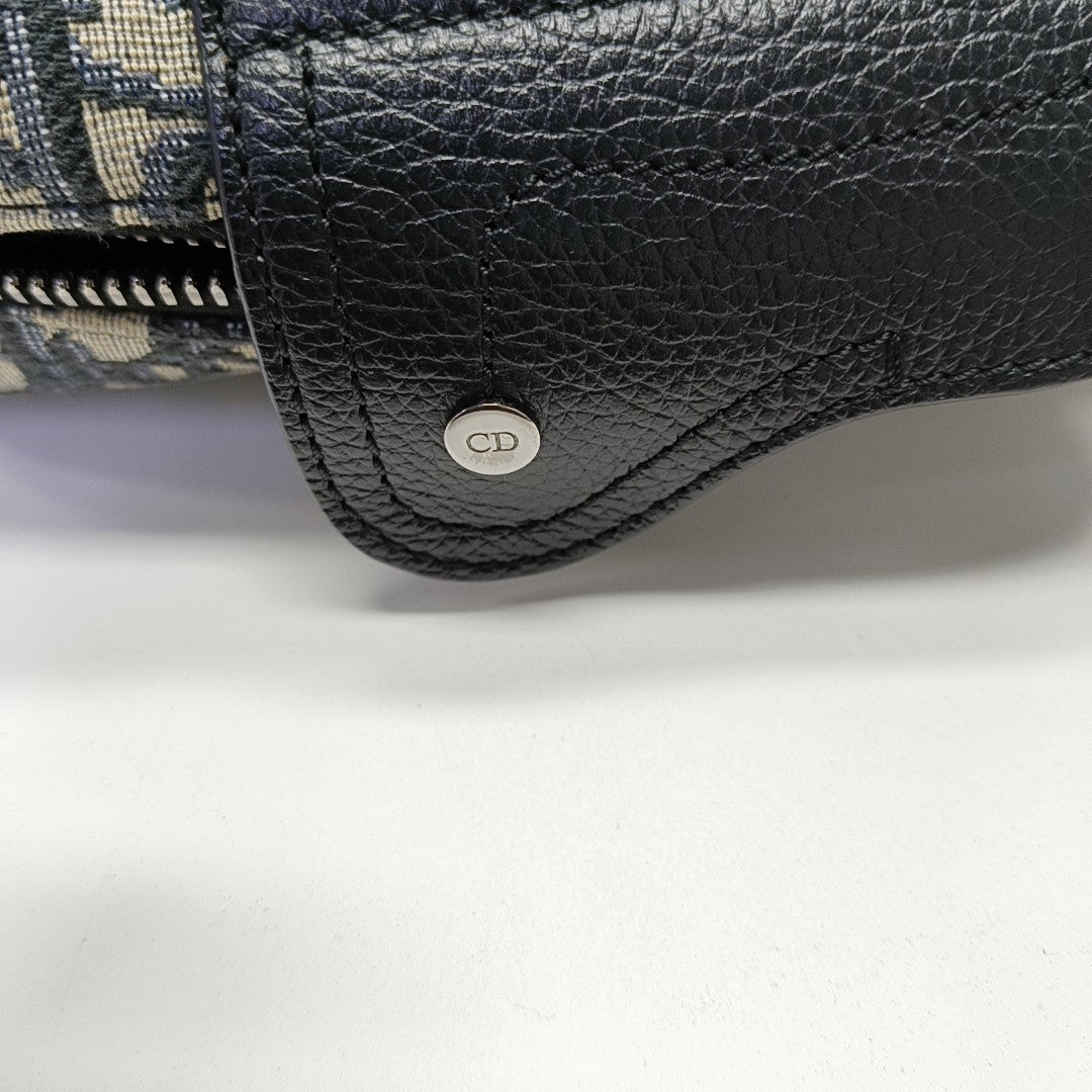 Lingot Small Canvas Black