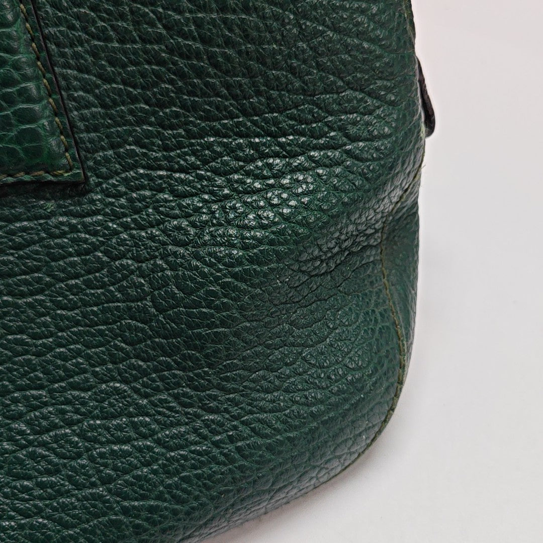 Clifton Calfskin Green