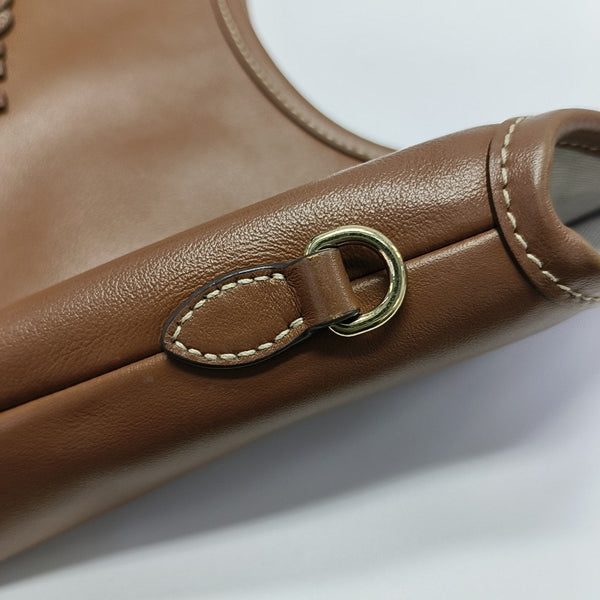 IVY Calfskin Brown