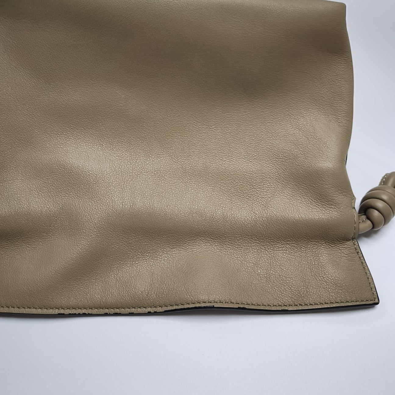 Flamenco Mini Calfskin Gray