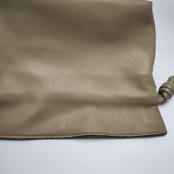 Flamenco Mini Calfskin Gray