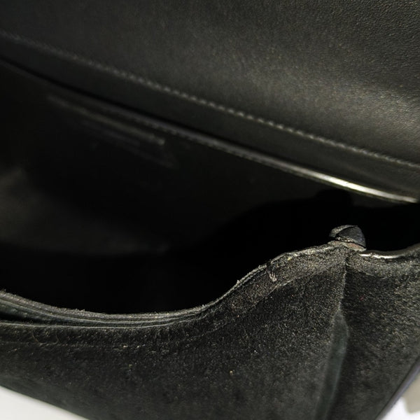 Suede Medium Black