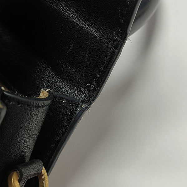 Horsehair Shoulder Bag Multicolor