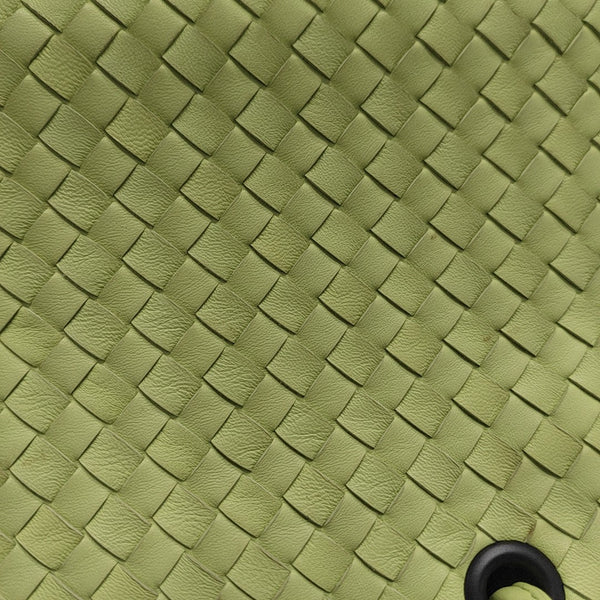 Lambskin Tote Bag Green
