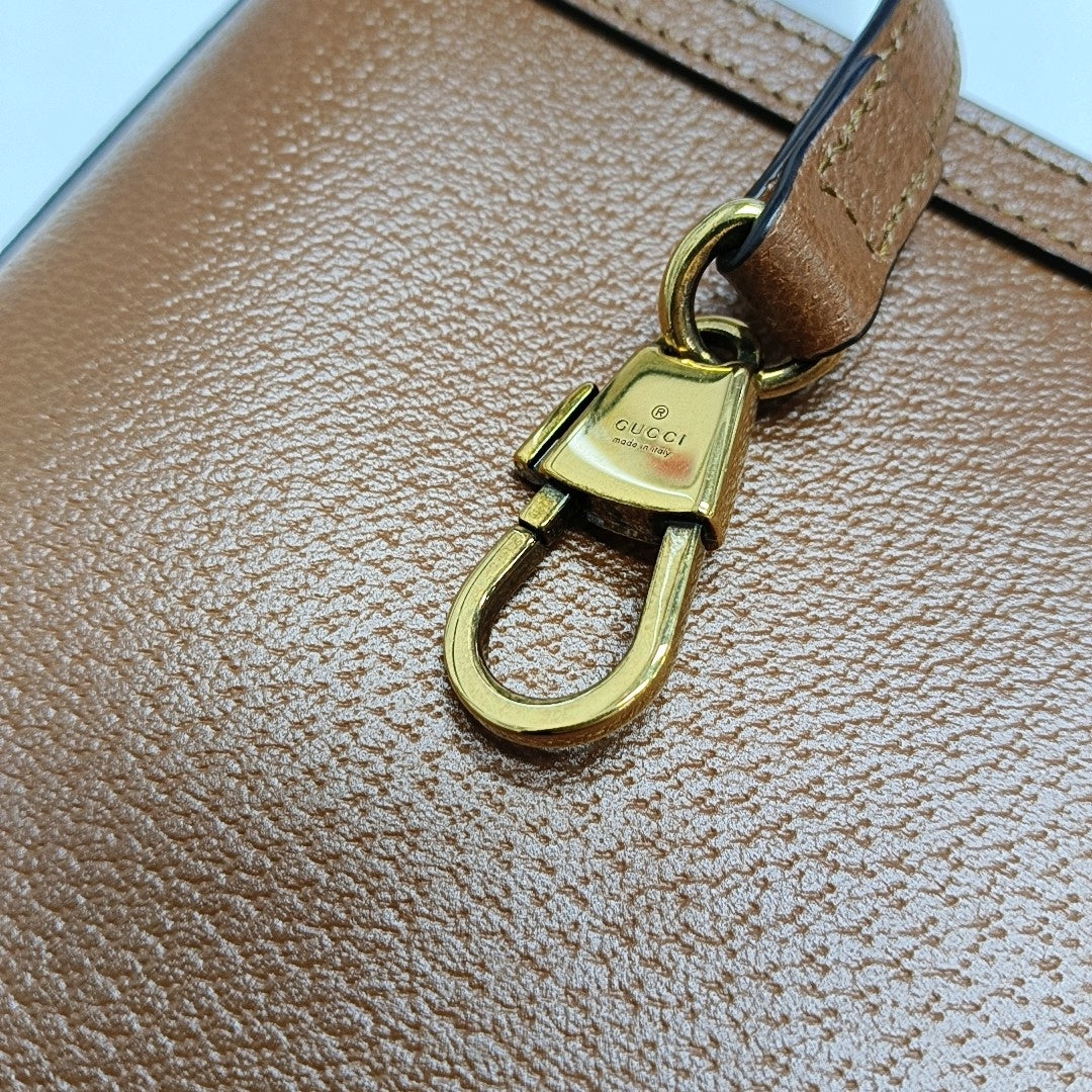 Diana Calfskin Brown