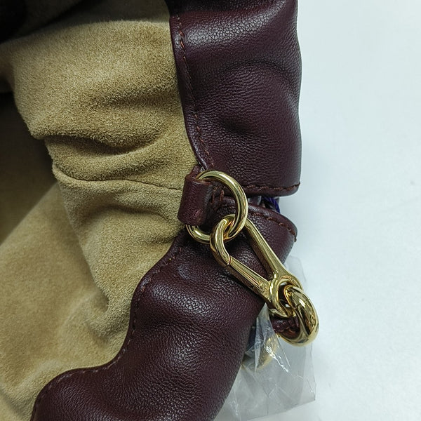 Flamenco Lambskin Red