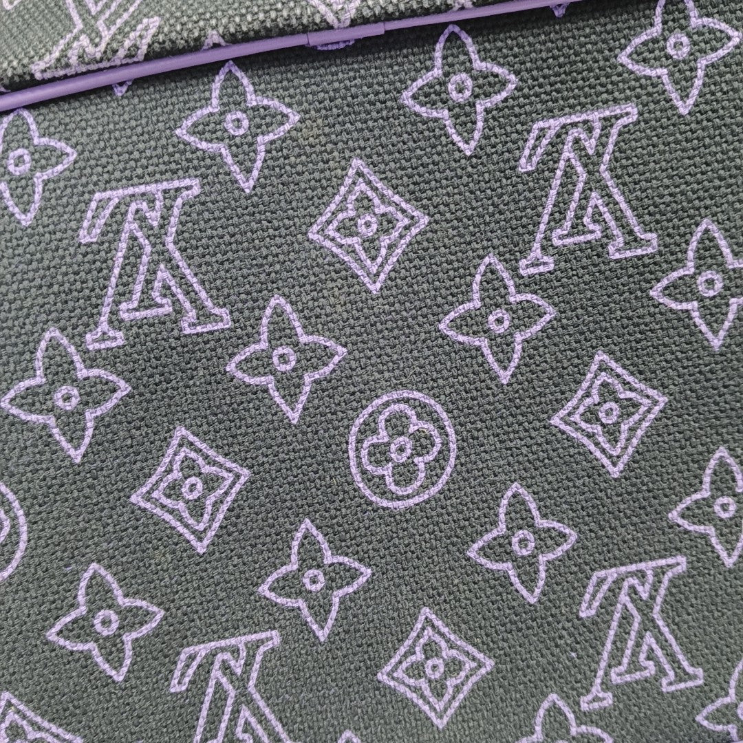 IPANEMA CABAS Monogram Canvas Gray
