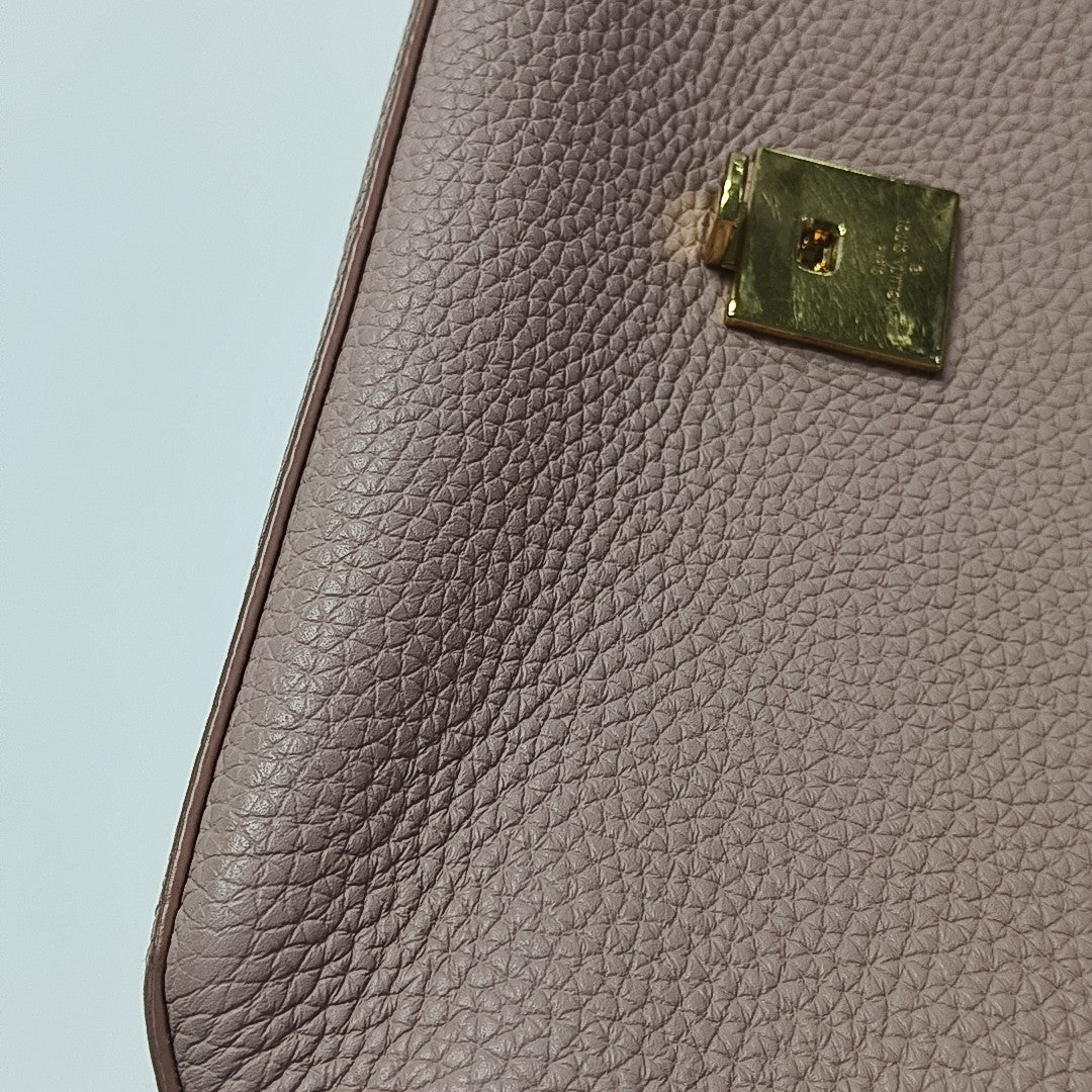 VOLTA Calfskin Pink