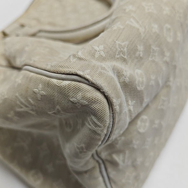 SPEEDY 30 Monogram Canvas Beige