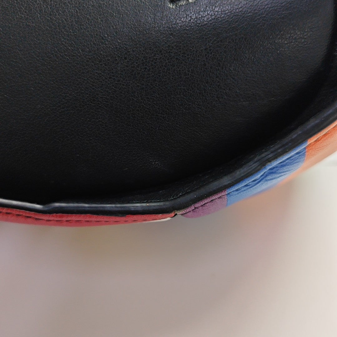 Animals Calfskin Multicolor
