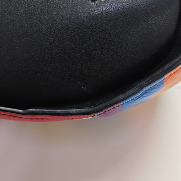 Animals Calfskin Multicolor