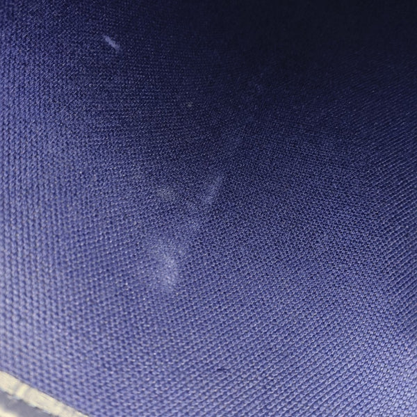 WEEK-END GM Monogram Coated Canvas Blue