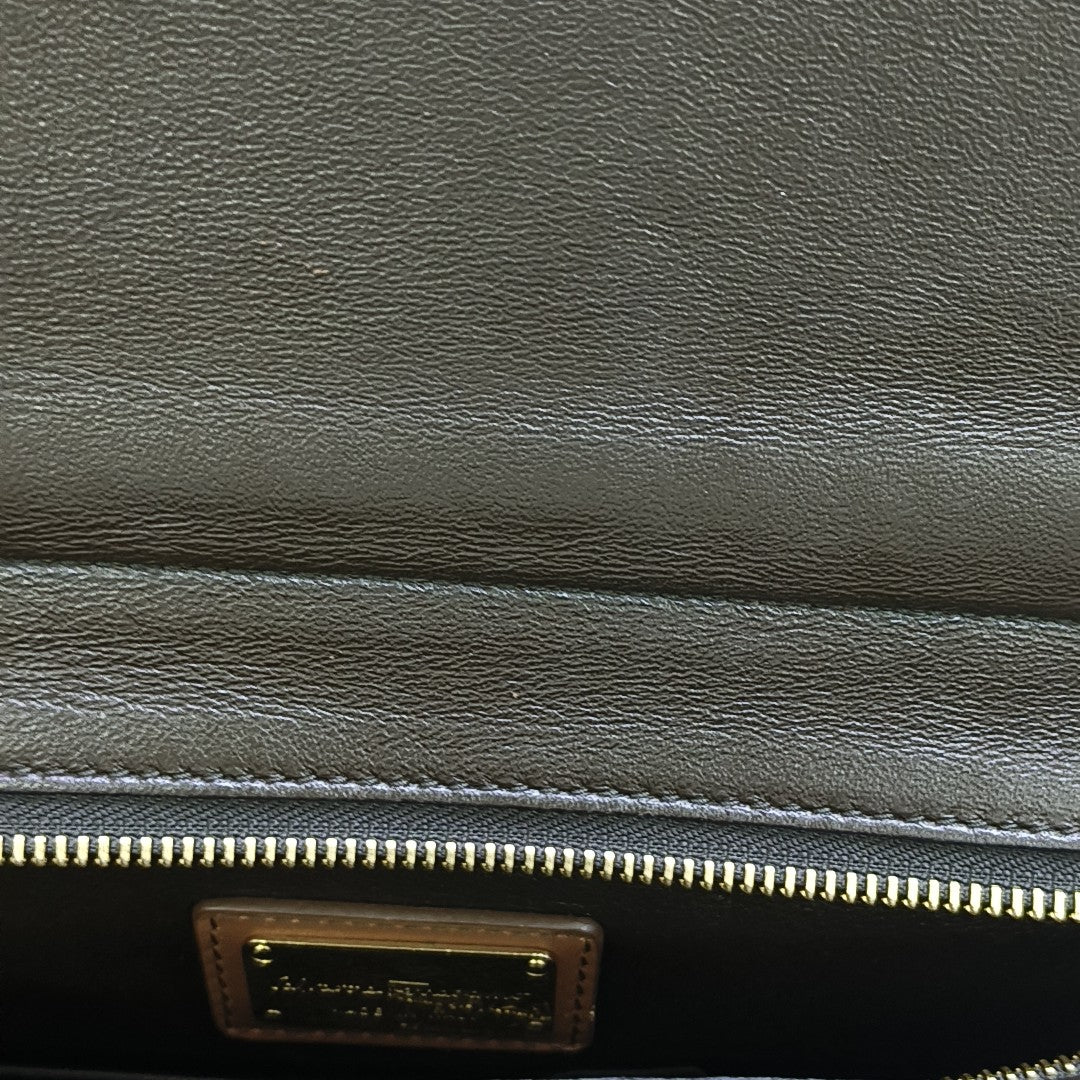 Sofia Calfskin Brown