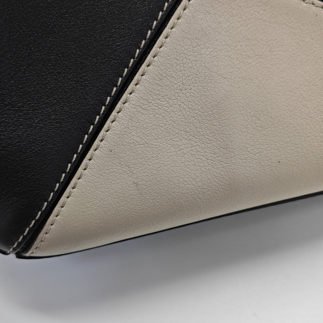 Puzzle Small Calfskin Multicolor