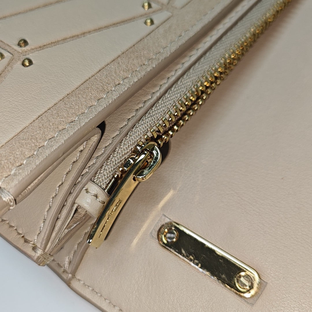 Aileen Calfskin Beige
