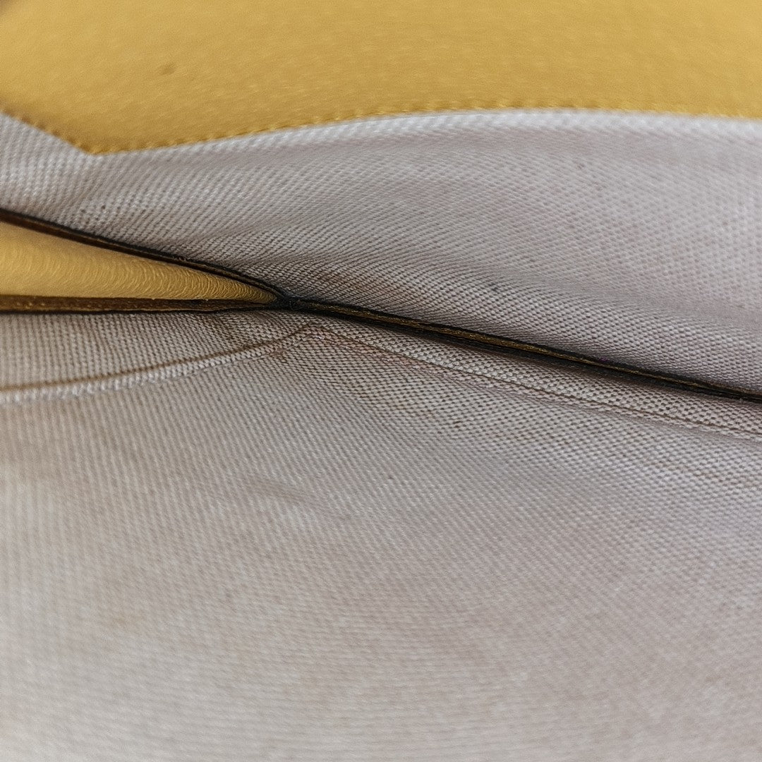 Neo Vintage Monogram Coated Canvas Beige