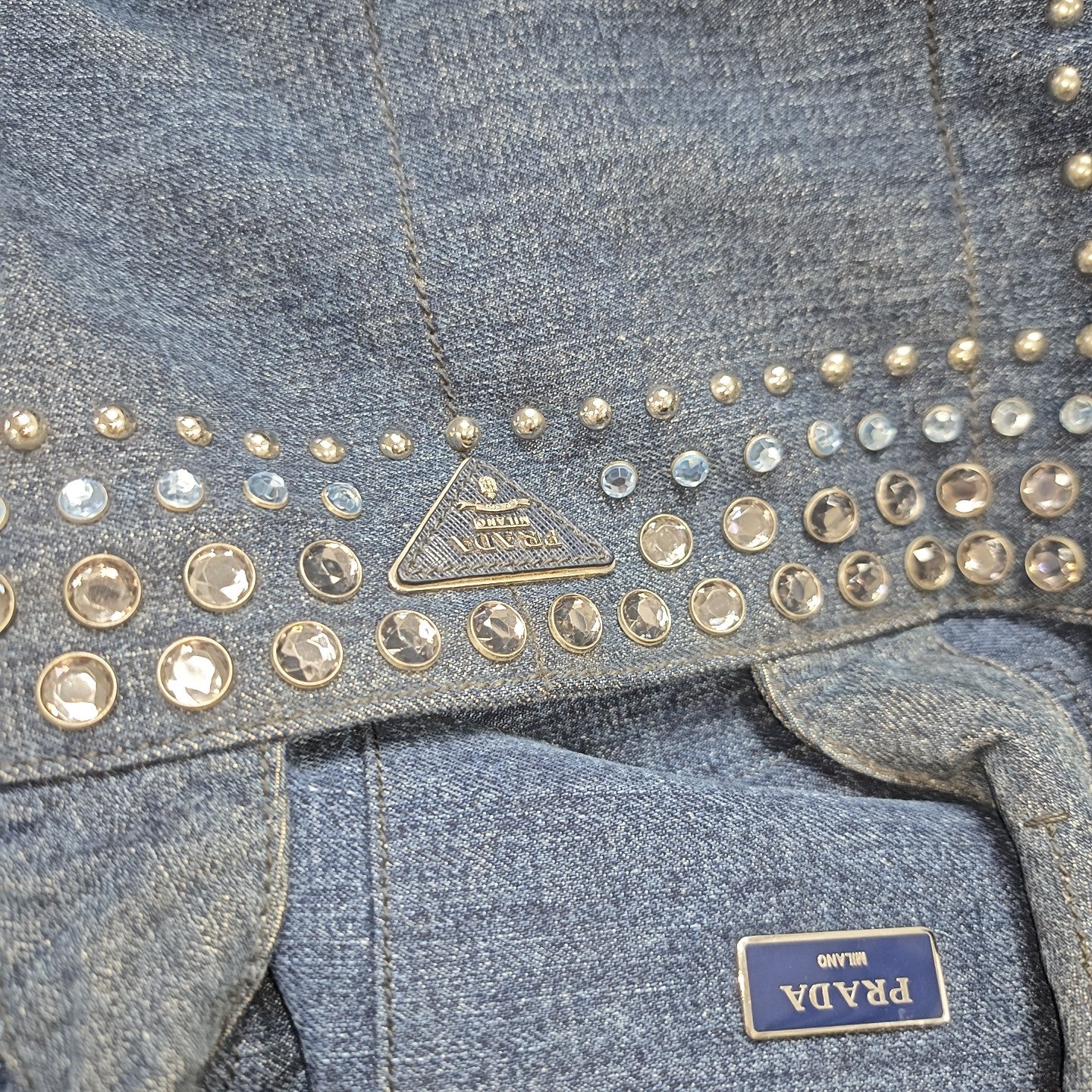 Denim Blue