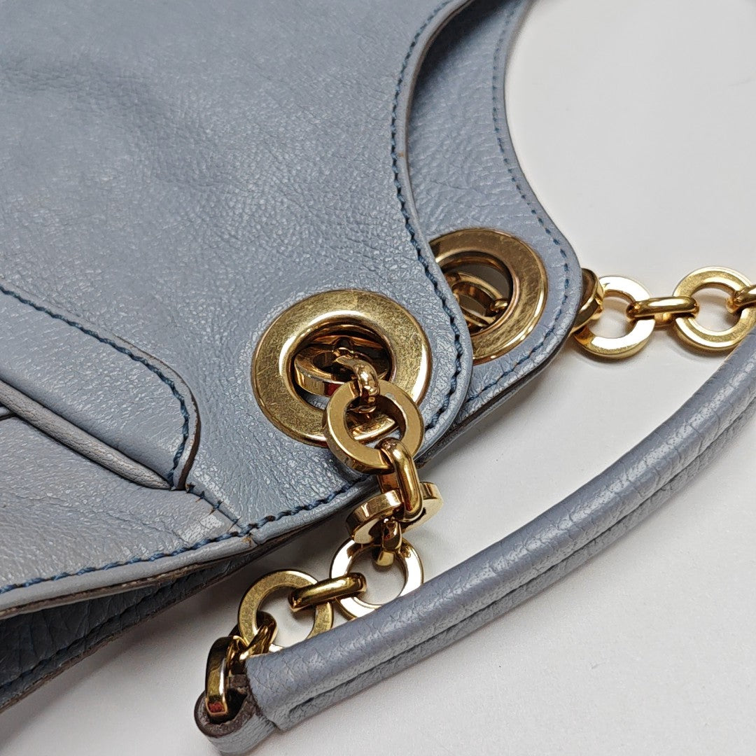 Betulla Calfskin Blue
