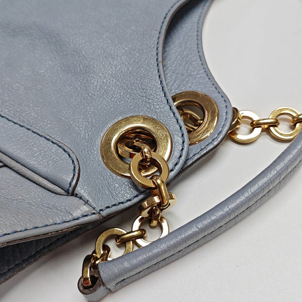 Betulla Calfskin Blue