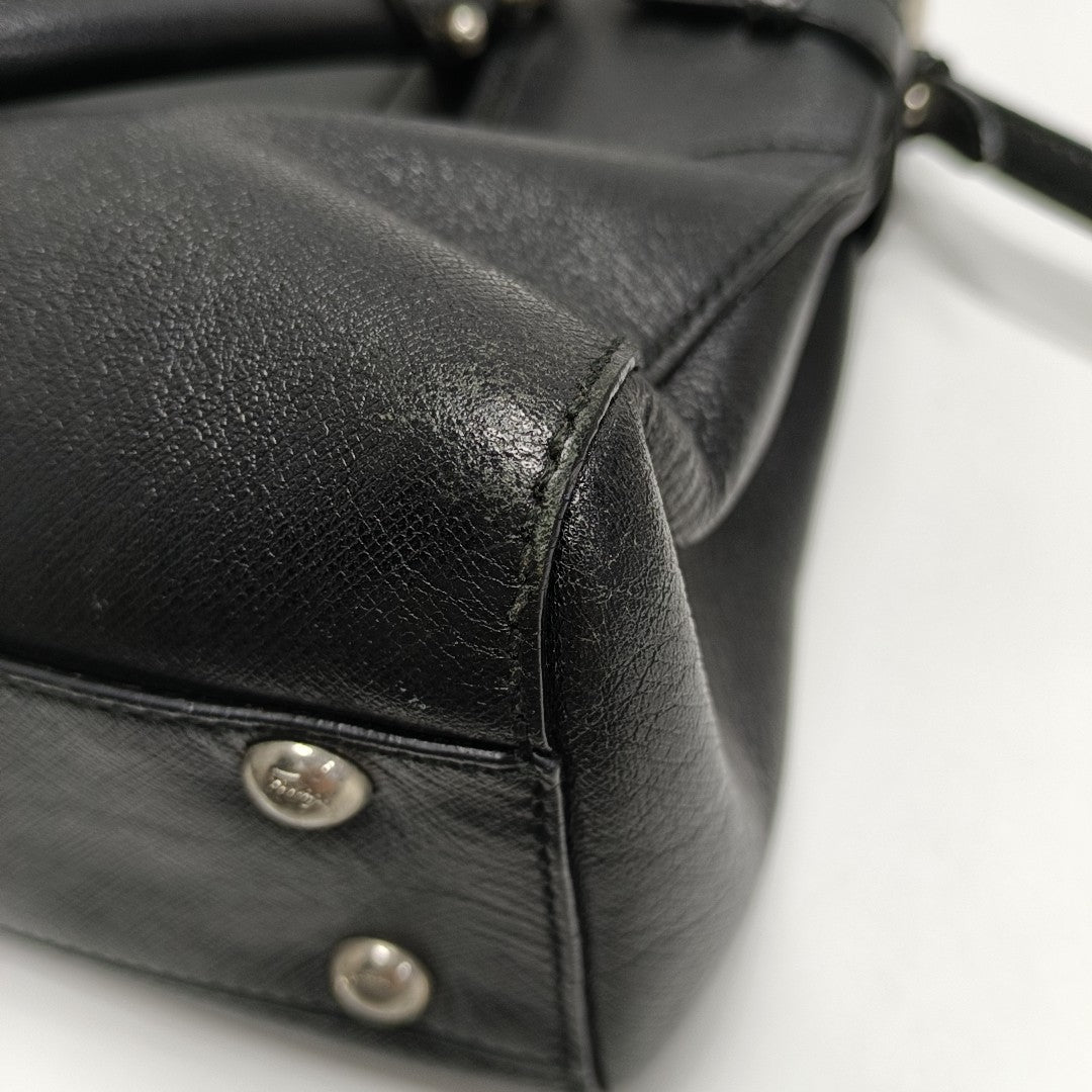 Batik Calfskin Black
