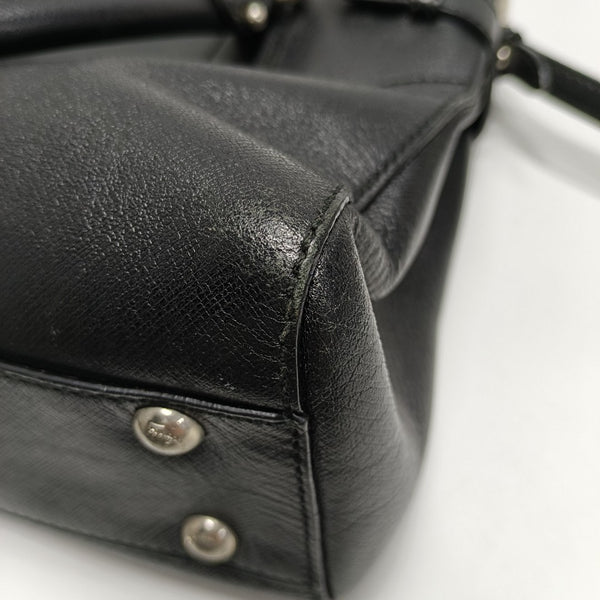 Batik Calfskin Black