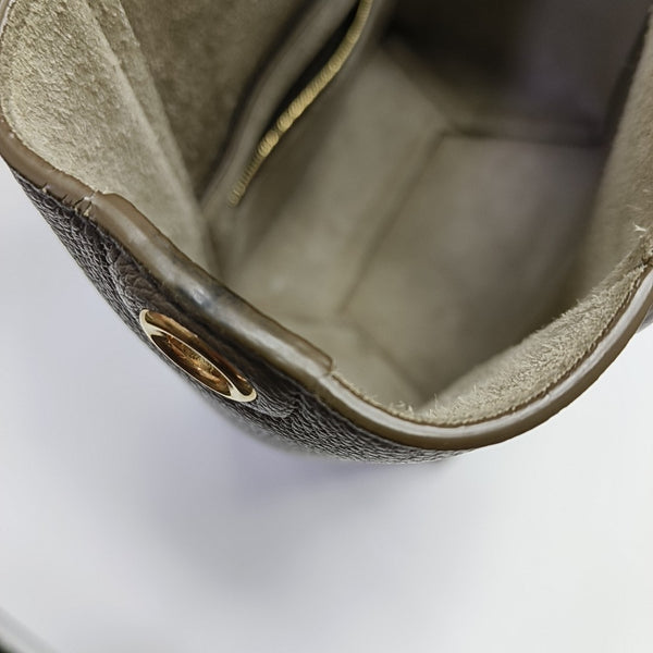 SANGLE Small Calfskin Gray