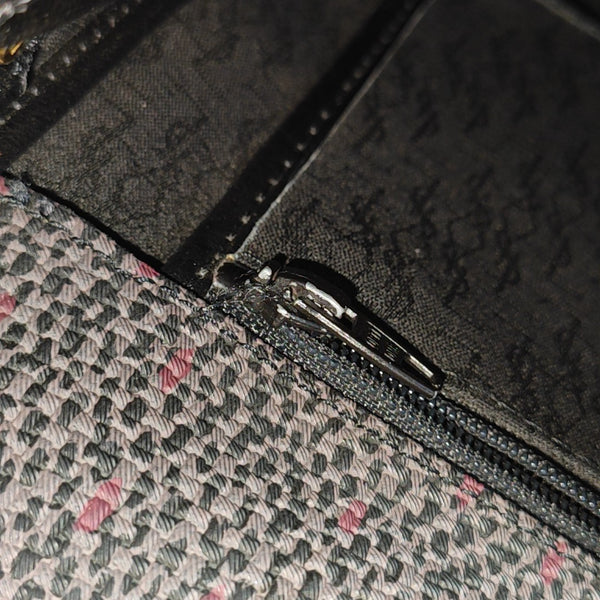Special Material Shoulder Bag Multicolor