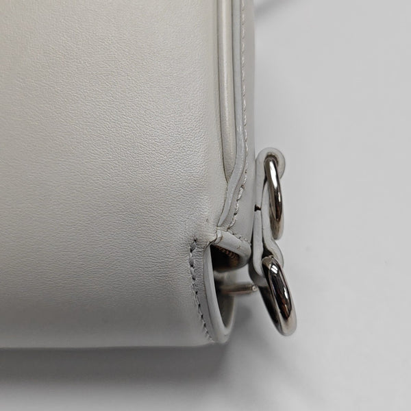 SWING Calfskin White
