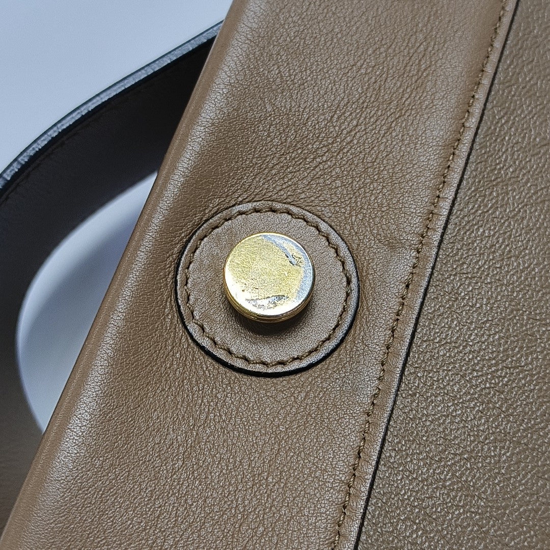 FRAME Medium Calfskin Multicolor
