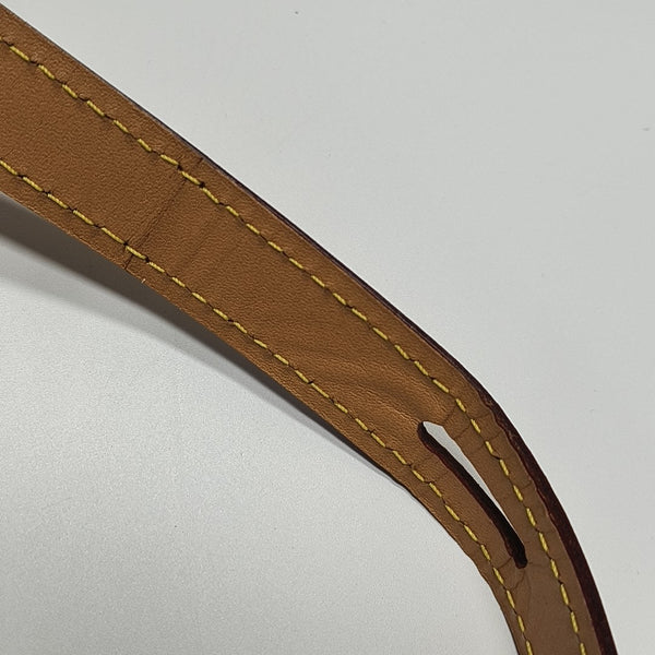 BOITE CHAPEAU PM Monogram Coated Canvas Brown