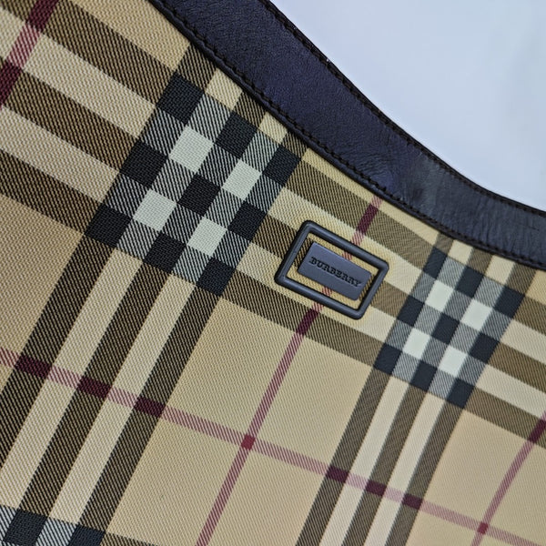 Canterbury Coated Canvas Beige