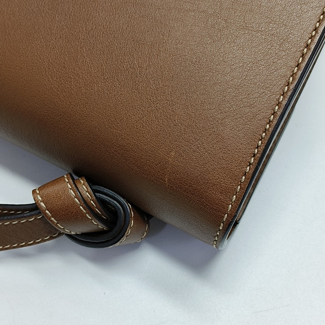 Animalier Calfskin Brown