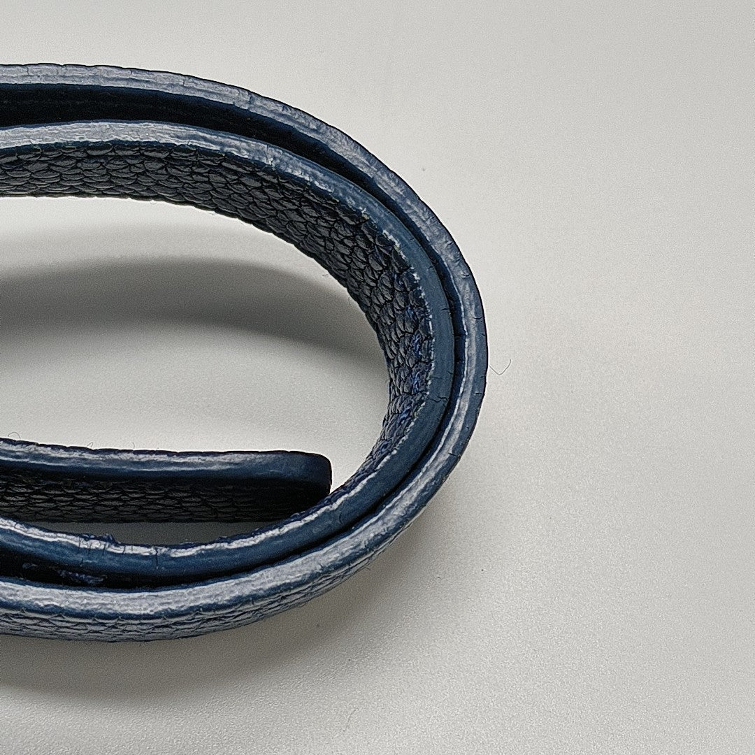 Sophia Small Calfskin Blue