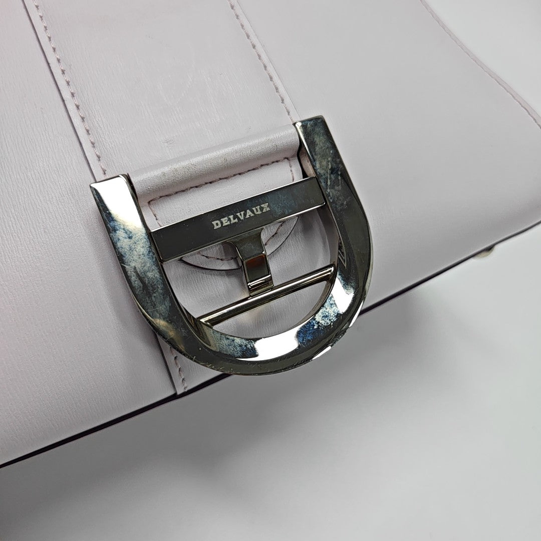 Brillant Mini Calfskin Pink
