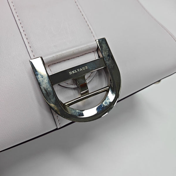 Brillant Mini Calfskin Pink