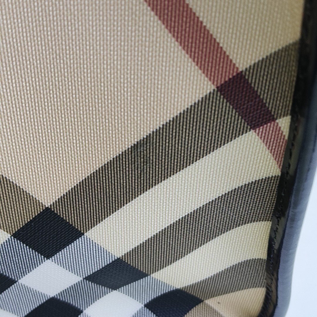 Chester Coated Canvas Multicolor