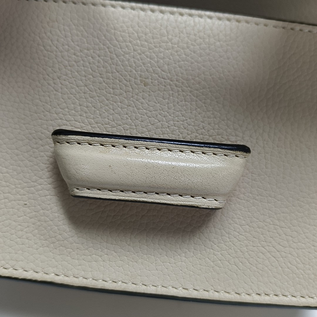 Barcelona Calfskin Beige