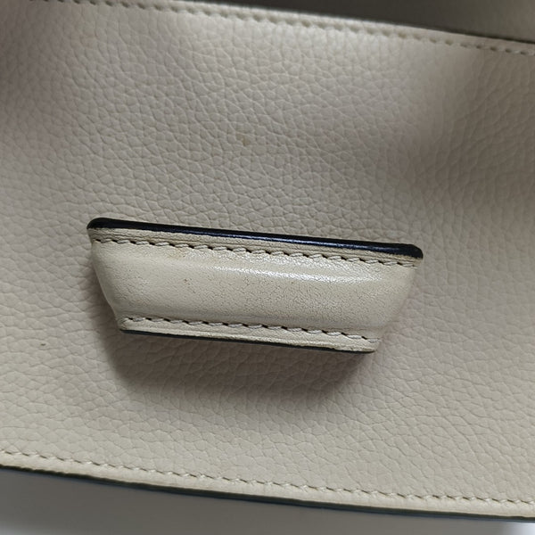 Barcelona Calfskin Beige