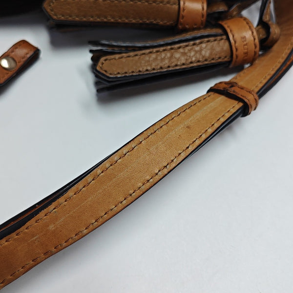 Ashby Canvas Brown