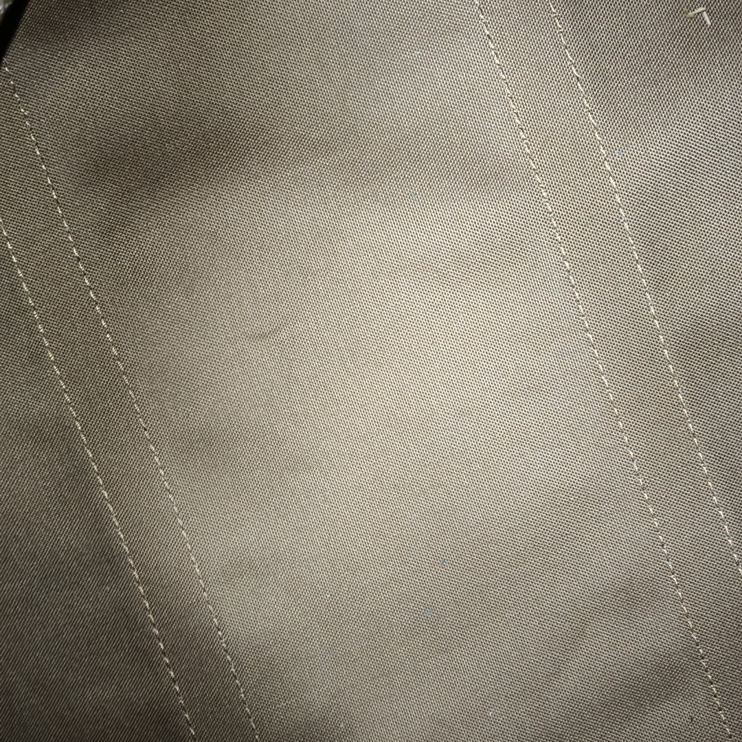 KEEPALL 60 Monogram Coated Canvas Brown