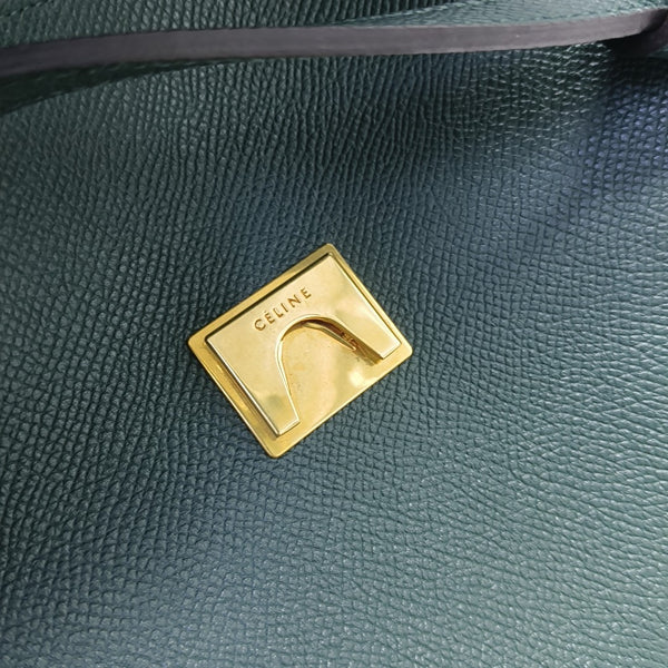 BELT Micro Calfskin Green