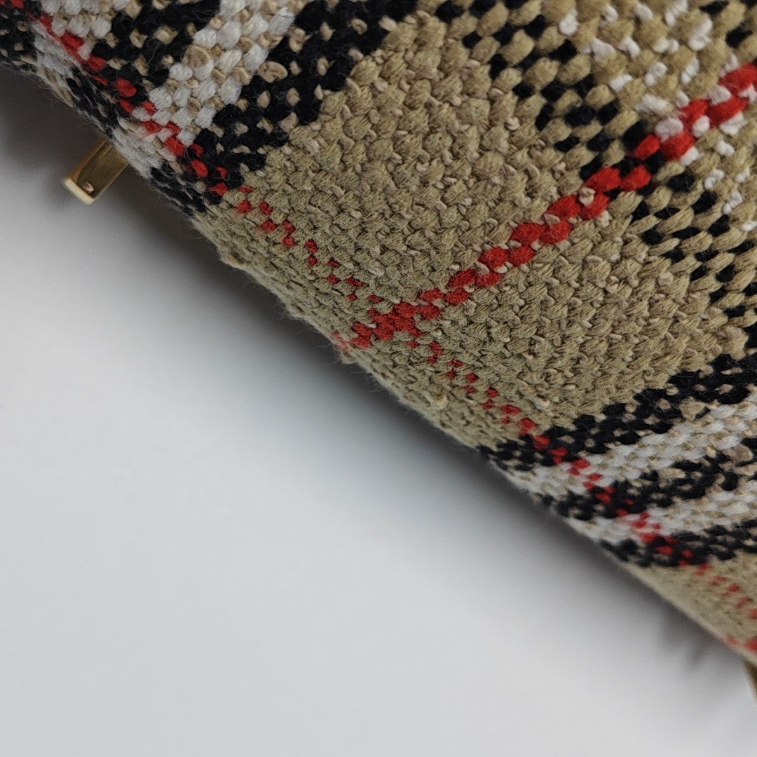 Lola Small Canvas Beige